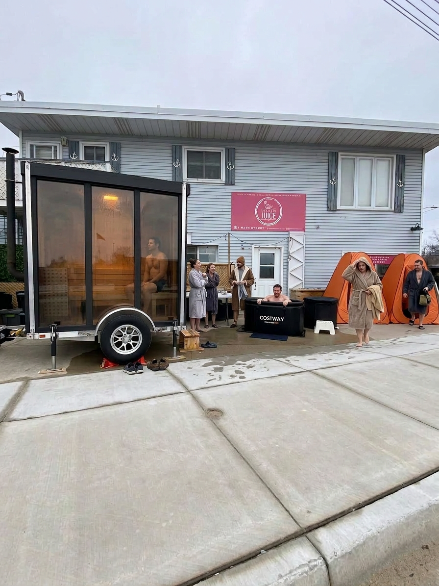 firefly gemini flash i just want one person in the sauna 574244